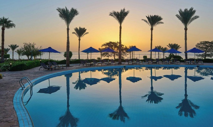 El Hadaba Resort | Renaissance Sharm El Sheikh Golden View Beach Resort