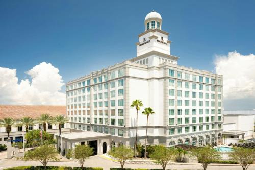 Tampa Hotel | Renaissance Tampa International Plaza Hotel