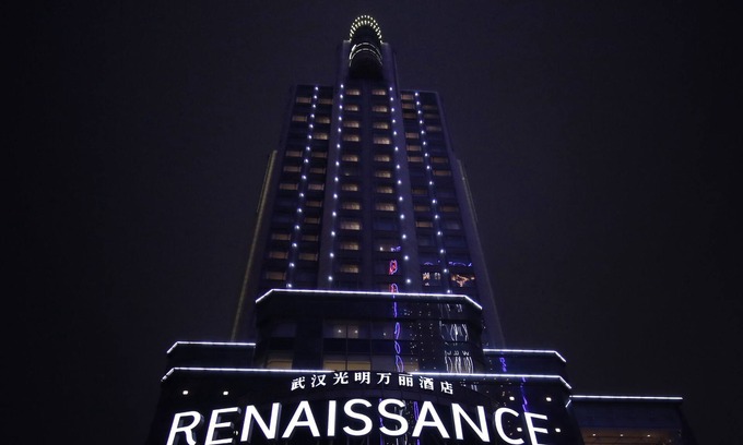 Wuchang Hotel | Renaissance Wuhan