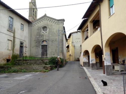 Montevarchi Apartment | Rendola