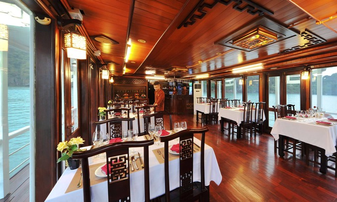 Hon Gai Boat Rental | Renea Cruises Halong