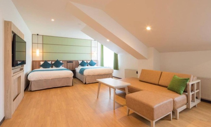 Senboku Hotel | Renewal Pet Room Deluxe Nonsmoking/Semboku Akita