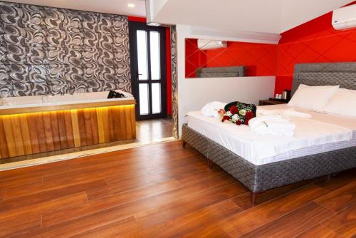Karsiyaka Hotel | Renk Otel Karşıyaka