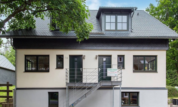 Friedrichshoehe House | Rennsteig Trail Family Escape