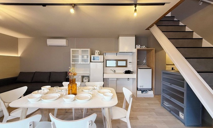 Naka Ward Apartment | Reno bld 301
