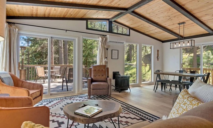 Hill City Cabin | Reno Gulch ★Nature Stay with Views Like No Where Else★