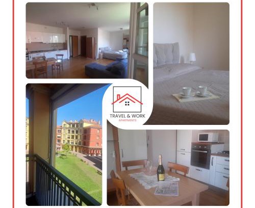 Province of Bologna Apartment | Reno River House - TWA