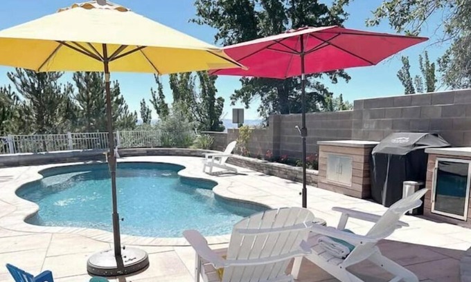Northwest Reno House | Reno Springs - Family focused 3BR 2B in NW Reno