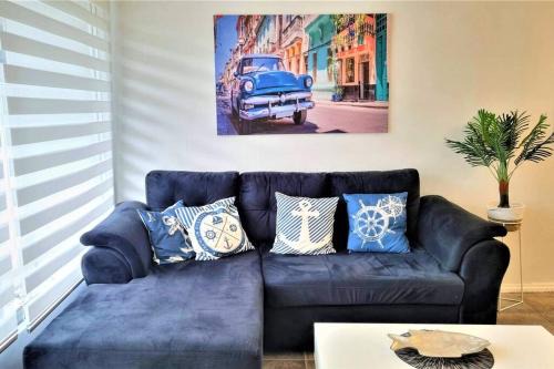 Renaca Apartment | Renovado departamento a 5 min de la playa en Reñaca central