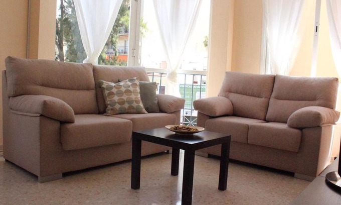 Capuchinos Apartment | Renovado y muy cerca del centro urbano