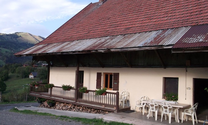 Le Bouchet-Mont-Charvin Other | Renovated farmhouse with panoramic views