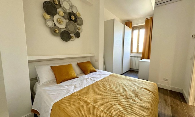 Rome Apartment | Renovated apartment with terrace and parking space, with all services close by