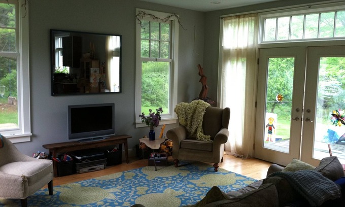 Richmond Other | Renovated Berkshires Farmhouse - minutes from hiking, swimming, and Tanglewood