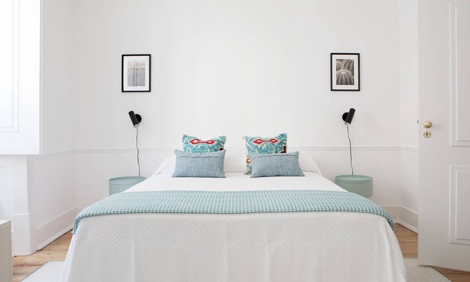 Santos Apartment | Renovated Charming Apartment with Terrace in Lapa