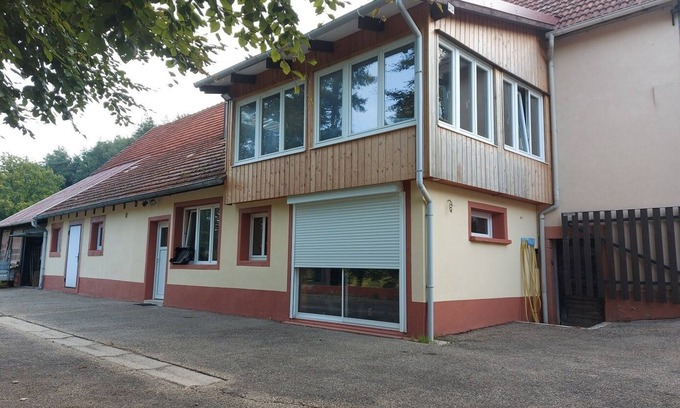 Dambach Bed & Breakfast | Renovated farmhouse in the northern Vosges near Niederbronn les Bains.