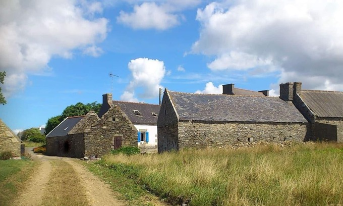 Plozevet House | Renovated farmhouse with sea view - Plozévet Finistère