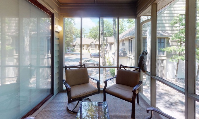 Sea Trail Villa | RENOVATED Golf Villa in Sunset Beach. CV2D