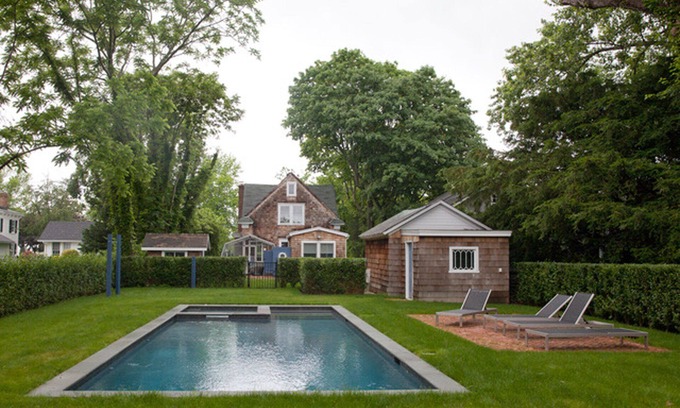 Bellport House | Renovated Historic Cottage w/Pool Bellport Village