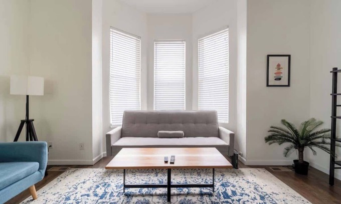 Hosford-Abernethy House | Renovated Home Great Location 3BR Sleeps 6