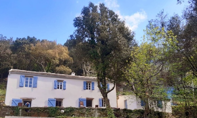 Luri House | Renovated house in the maquis ideal for visiting Cap Corse