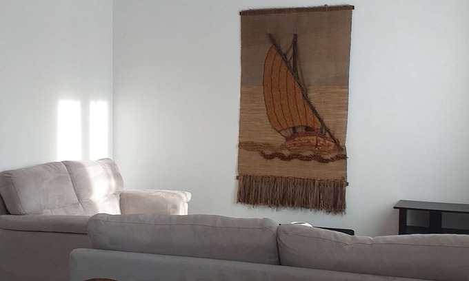 Martin-Eglise House | Renovated house with terrace next to the owners