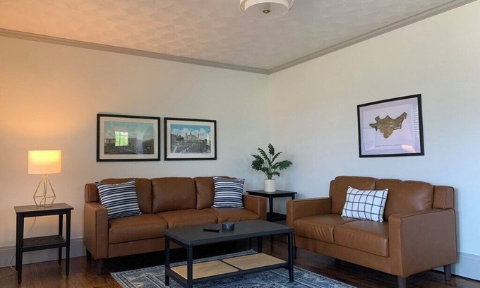 French Lick House | Renovated In-Town Bungalow in French Lick