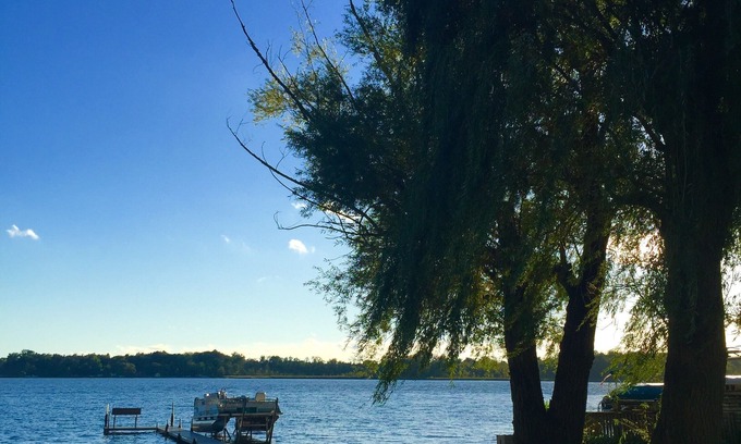 Marcellus House | Renovated Lake House On Gorgeous Big Fish Lake!