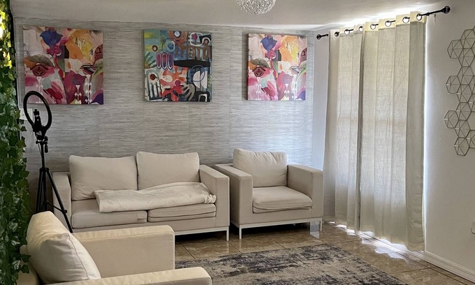 Oak Ridge House | Renovated luxury home near downtown Orlando!