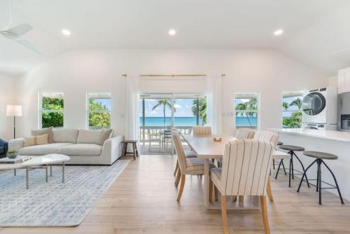 Seven Mile Beach Apartment | Renovated, Oceanfront 2bd Seven Mile Beach Condo with amazing views