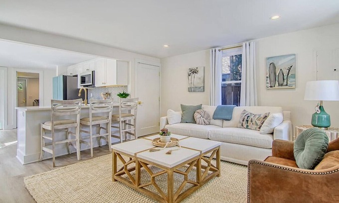 Old Village House | Renovated - Old Village - Close to Beach/Downtown