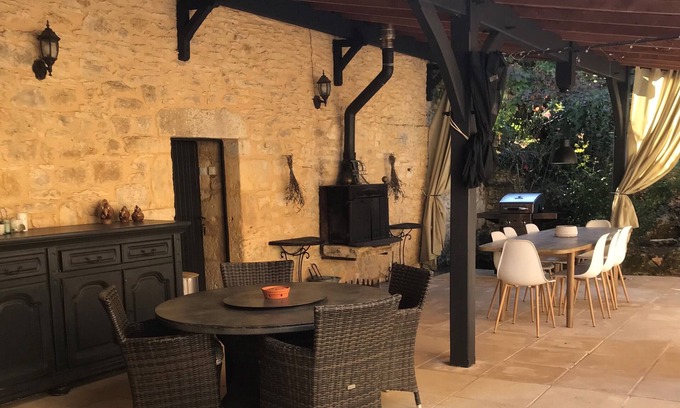 Puy-l'Eveque Other | Renovated Perigord Farmhouse