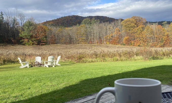 Chester House | Renovated ski house near Okemo and Stratton