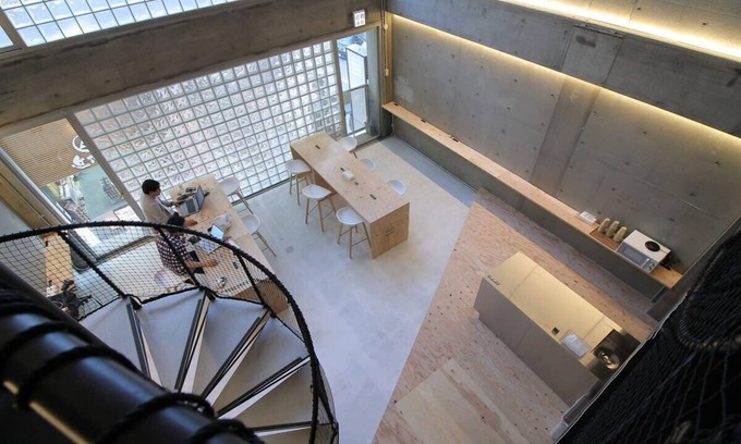 Hiroshima City Centre Condo | Renovated Small Hotel - Hondori shopping arcade
