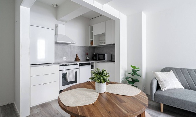 Tampere Apartment | Renovated Studio at the Best Location