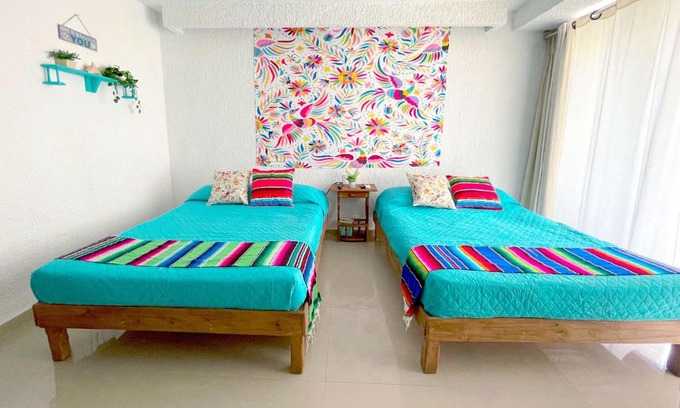 Zona Hotelera Apartment | Renovated Studio in Cancun Beach at the Hotel Zone