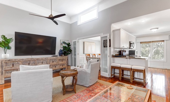 Ocean Point House | Renovated townhome w/Pool and Tennis courts - 39 Linkside