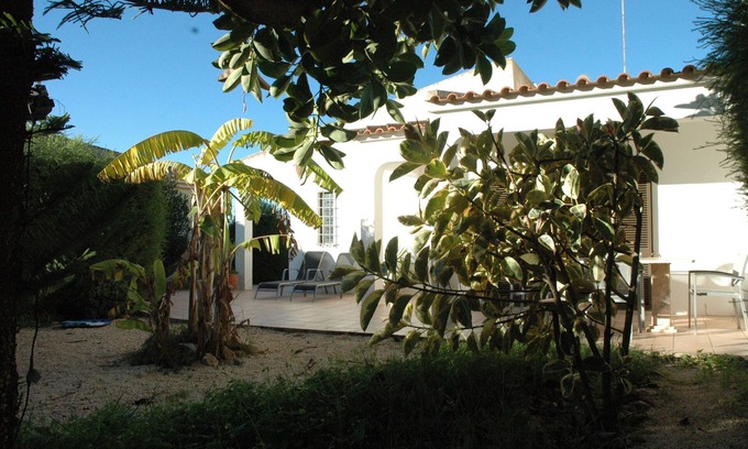 Vila do Bispo Villa | Renovated Villa With Stunning Mediterranean Garden