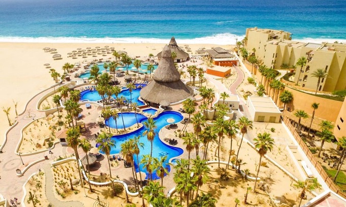 Marina Resort | Rent a Room at Sandos Finisterra All Inclusive Resort - Extra Fees Apply