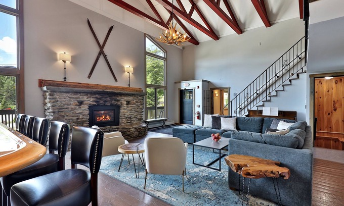 Killington Cabin | Rent An Entire Inn! Highline Lodge Vacation Rental