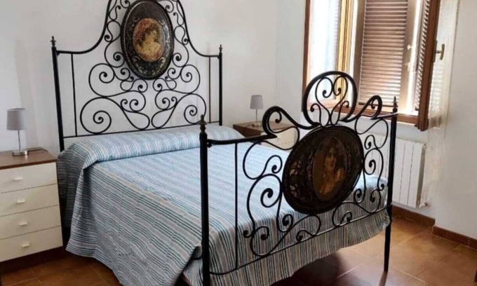 Sant' Andrea Apartment | Rent Casa Nonna Maria CIN IT049010C2OEJFMOHI Location Zanca Sant'Andrea,