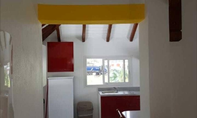 Petit-Canal House | Rent high villa in Dumaine Petit-canal