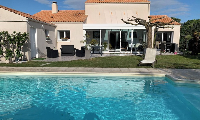 Chateau-d'Olonne House | Rent house for 6 people