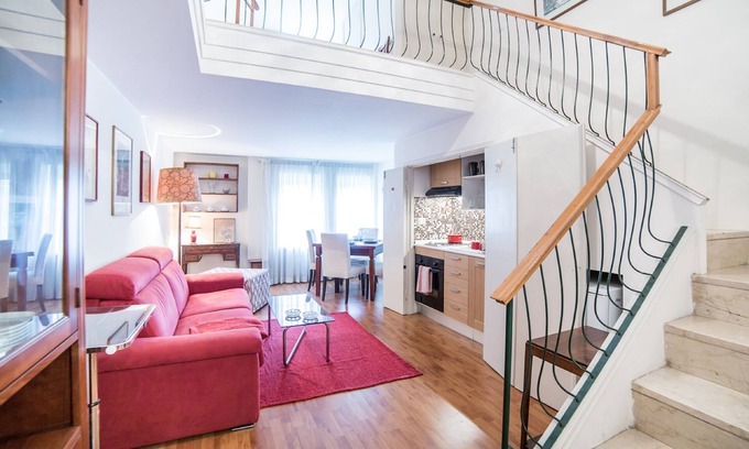 Quartiere III Pinciano Apartment | Rent In Rome - Appartamento Archimede