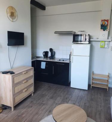 Downtown Apartment | Rent studio 25 m2 city center, Brest