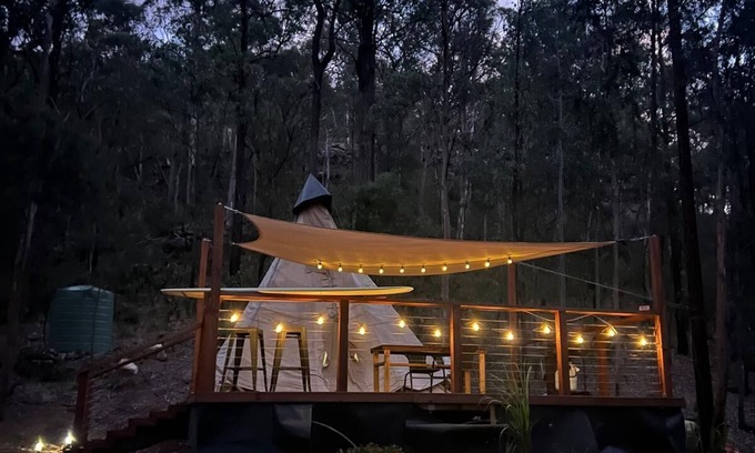 Putty RV Rental | Rent the Entire Campground for Exclusive Events and Celebrations! All-inclusive!