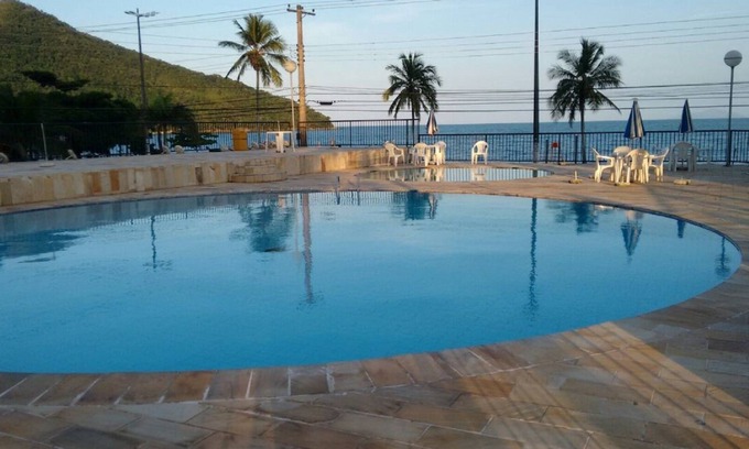Ipiranga Apartment | Rent throughout the year. On the promenade walk in the beach.!