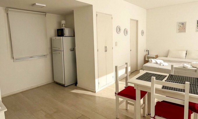 Congreso Apartment | Rent Up - Monoambiente cerca de Congreso