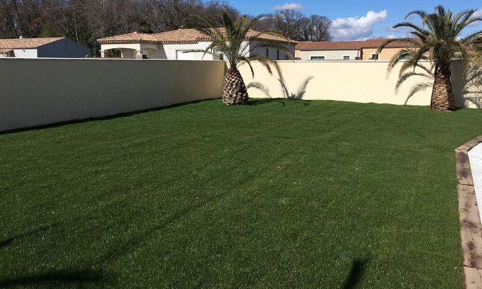 Vedene Villa | Rent villa with pool