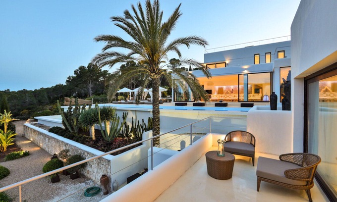 Sant Josep de sa Talaia Villa | Rent Your Luxury 5 Bedroom Villa, Ibiza Villa 1282