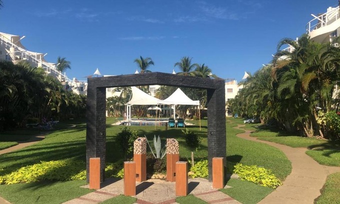 Boulevard Barra Vieja Apartment | Renta de departamento en Acapulco Diamante